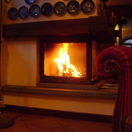 Hotel Edelweiss Pre-Saint-Didier Bagian luar foto